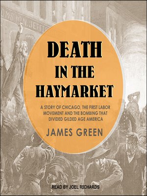 cover image of Death in the Haymarket